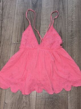 NWT: intimately free people top: size medium
